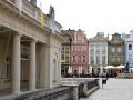 Poznań-Posen - Stary Rynek, der Alte Markt - Klassizistisches Gebäude der Hauptwache - Odwach