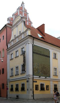 Poznań-Posen - das Archäologische Museum