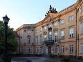 Warszawa, Nowe Miasto Pałac Sapiehów - das Sapieha-Palais in der Warschauer Neustadt