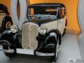 DKW F 7 Front-Luxus Cabriolet, Baujahr 1937 - Karosserie Baur, 692 ccm, 20 PS - August-Horch-Museum Zwickau 