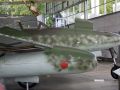 Messerschmitt Me 262 A-1a - Flugwerft Oberschleissheim des Deutschen Museums