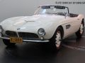 BMW 507, Baujahr 1958 - Erstbesitzer Elvis Presley, restauriert by BMW Classic