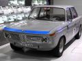 Der BMW 2000 TI Tourenrennwagen von Hubert Hahne - Baujahr 1966, BMW-Museum München