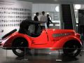 BMW Dixi 3/15 PS DA 1 Ihle Roadster, Baujahr 1927 - BMW Museum München