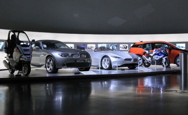 BMW-Museum München 