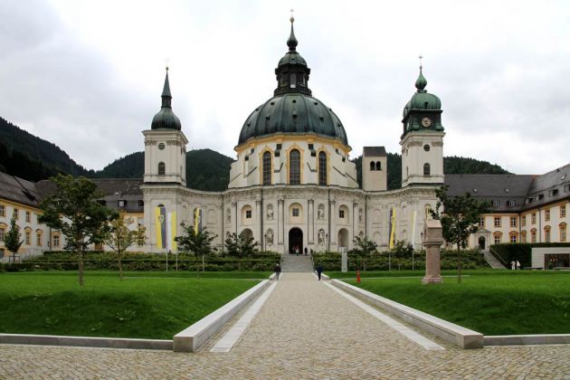 Benediktinerabtei Kloster Ettal