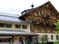 Schlosshotel Linderhof - Ettal, Oberbayern