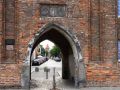 Das Heiliggeist Tor, Danzig - Brama Św. Ducha, Gdańsk