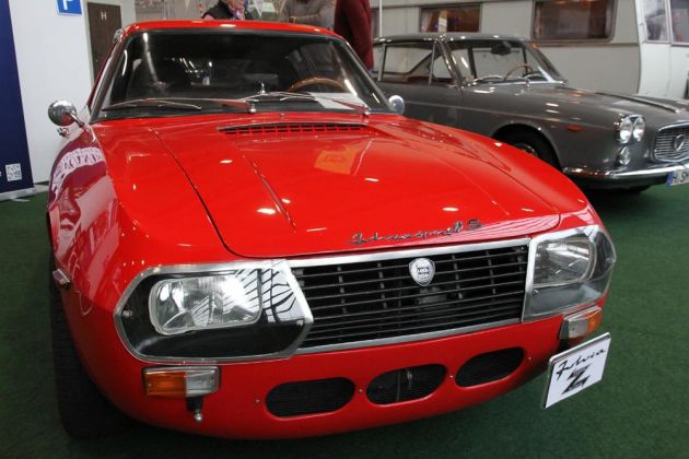 Lancia Fulvia Sport 1,3 S Zagato - Baujahre 1967 bis 1972