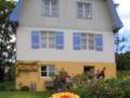 Murnau am Staffelsee - das Münter-Haus, auch Russenhaus genannt