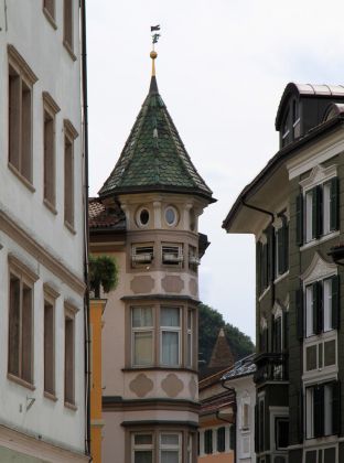 Bozen-Bolzano - Museumsstrasse