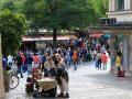 München - der Peterplatz zwischen Marienplatz und Viktualienmarkt