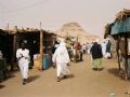 Sudan-Rundreise - Wadi Halfa, der Souk