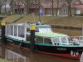 Motorboot Haren  - Schifffahrtsmuseum Haren/Ems