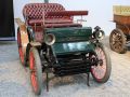 Peugeot Vis-á-Vis, Type 17 - Baujahr 1898 - Zweizylinder, 6 PS, 30 kmh