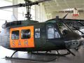 Militär-Hubschrauber Bell UH 1 D