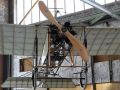 Blériot XI, Baujahr 1910 - Fliegermuseum Altenrhein, Bodensee, Schweiz 