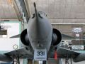 Dassault Mirage III S - Fliegermuseum Altenrhein, Bodensee, Schweiz 