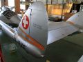 De Havilland DH-100 Vampire - Fliegermuseum Altenrhein, Bodensee, Schweiz 