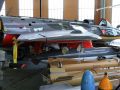 Hawker Hunter - Fliegermuseum Altenrhein, Bodensee, Schweiz