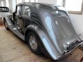 Rolls-Royce Phantom III Limousine, Heckansicht - Baujahr 1936 - Rolls-Royce Museum, Dornbirn, Vorarlberg, Österreich