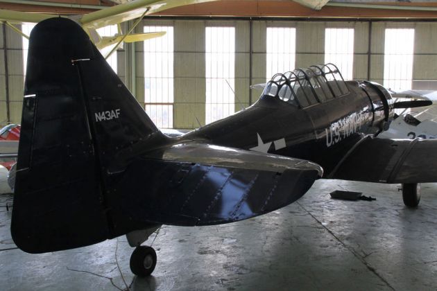 Harvard T 6 - Fliegermuseum Altenrhein, Bodensee, Schweiz 