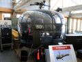 SA-3160 Alouette III - Fliegermuseum Altenrhein, Bodensee, Schweiz