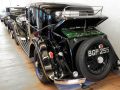 Rolls-Royce 20/25 Fixed Head Coupe - Baujahr 1934 - Heckansicht