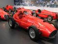 Ferrari F 2 500/625 - Baujahr 1952 - Grand Prix Rennwagen