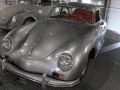 Porsche 356 A 1600 Coupe - Baujahr 1957 - Autobau Erlebniswelt am Bodensee, Romanshorn, Schweiz