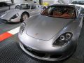 Porsche Carrera GT - Baujahr 2005 - Autobau Erlebniswelt am Bodensee, Romanshorn, Schweiz