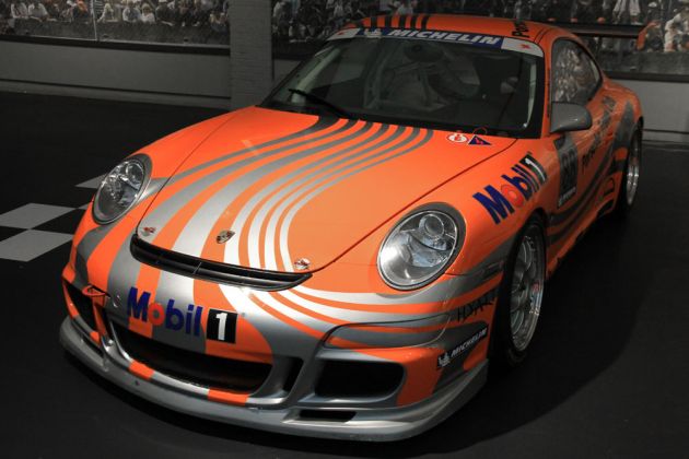 Porsche 911 GT 3 Cup - Baujahr 2006 - Sechszylinder, 3.598 ccm, 400 PS, 310 kmh Porsche 911 GT 3 Cup - Baujahr 2006 - Sechszylinder, 3.598 ccm, 400 PS, 310 kmh