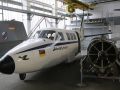 Beechcraft Queen Air 80 - Rumpf