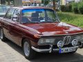 BMW 2000 - Baujahre 1966 bis 1972 - 1990 ccm, 100 PS, 168 kmh
