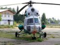 Polizei-Hubschrauber Mil Mi-2