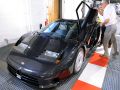 Bugatti EB 110 GT, Baujahr 1995 - Supersport-Galerie - Autobau Erlebniswelt Bodeensee, Romanshorn
