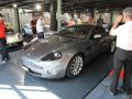 Aston-Martin DB 9 - Supersport-Galerie, Autobau Erlebniswelt Bodeensee, Romanshorn
