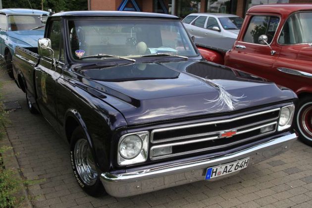 Chevrolet Pickup - Baujahr 1968