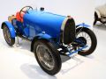 Bugatti Rennwagen, Type 13 - Baujarh 1921 - Vierzylinder, 1.453 ccm, 30 PS, 125 kmh