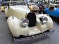Bugatti Roadster, Type 46 - Baujahr 1931 - Achtzylinder, 5.359 ccm, 140 PS, 140 kmh