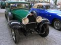 Bugatti Type 49 - Baujahr 1933 - Achtzylinder, 3.257 ccm, 90 PS, 150 kmh