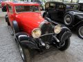 Bugatti Type 49 - Baujahr 1934 - Achtzylinder, 3.257 ccm, 90 PS, 150 kmh