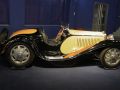 Bugatti-Roadster - Baujahr 1934