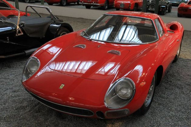 Ferrari 250 LM - Baujahr 1964