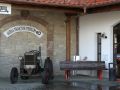 Auto &amp; Traktor Museum Bodensee - der Eingang