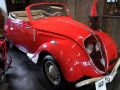 Peugeot 202 Convertible Coupe, Baujahr 1938 - Auto &amp; Traktor Museum Bodensee