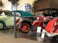 Auto &amp; Traktor Museum Bodensee - Oldtimer-Parade im Erdgeschoss