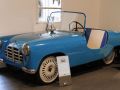 Mochet CM Grande Luxe, Baujahr 1953 - Auto &amp; Traktor Museum Bodensee