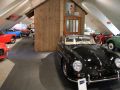 Auto &amp; Traktor Museum Bodensee - Oldtimer im Obergeschoss