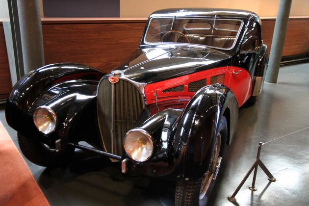 Bugatti Atalante Type 57 S - Baujahr 1937